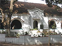 Grande Hotel &agrave; Bissau