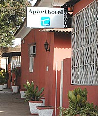 Lobata Hotel Bissau