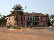 Palacio do Governo de Bissau