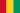 Drapeau de Guinée