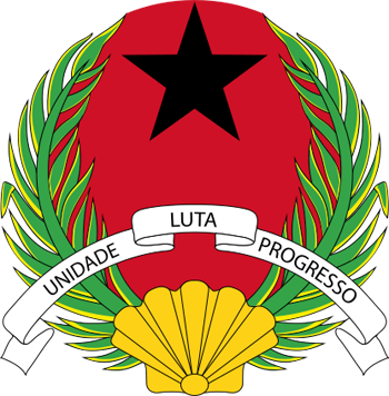 Emblème de la République de Guinée-Bissau