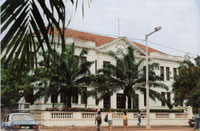 Ministère de la Justice Bissau