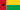 Drapeau : Guinée-Bissau