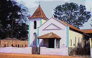 Gabú en Guinée Bissau