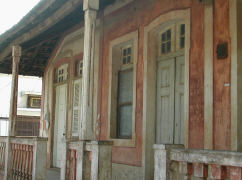Belle maison à Bissau