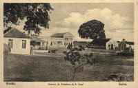 Fort Saõ José à Bissau